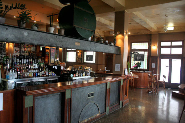 The Great Northern Hotel Pic 1 - The Boiler Bar