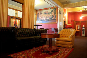 The Great Northern Hotel Pic 2 - The Lobby