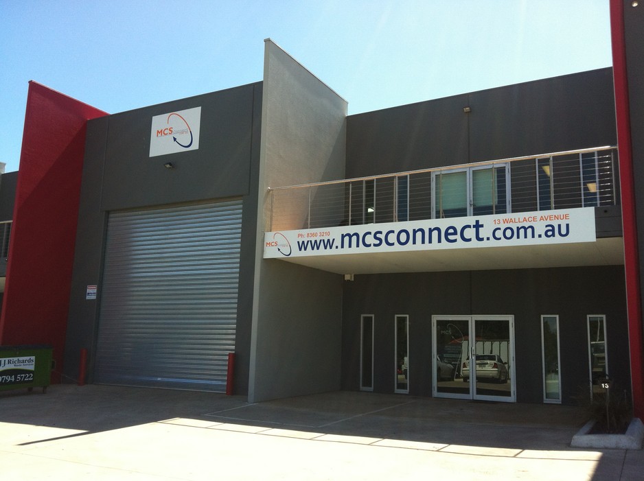 Metropolitan Communication Services Connect Pic 1 - Head office Point Cook