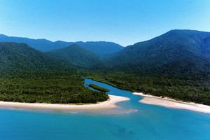 Daintree Cascades Pic 5 - Diwan QLD Daintree Holidays