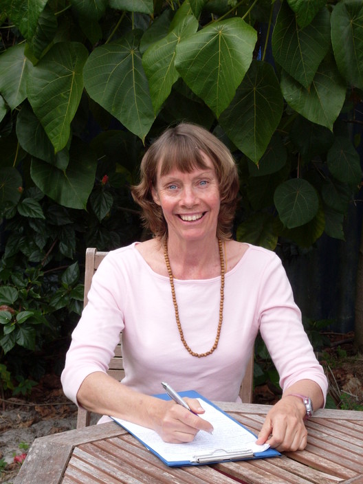 Robyn Webster, Naturopath Pic 1