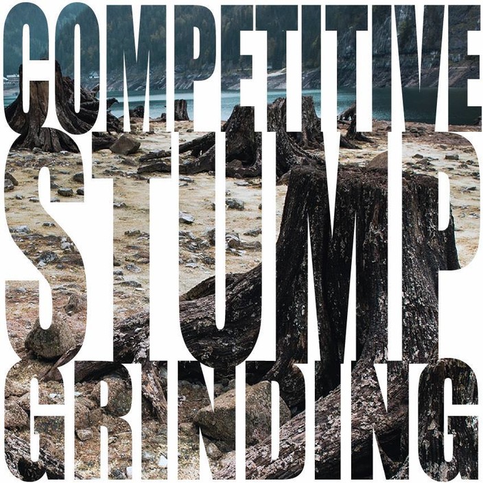 Competitive Stump Grinding Pic 1