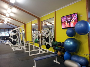 Spectrum Gym Pic 3