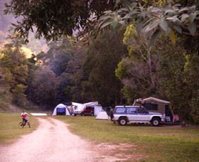 Mt Warning Holiday Park Pic 1 - Mt Warning Holiday Park