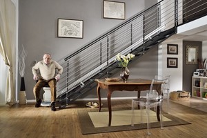 Ideal Stairlifts Pic 2 - Easy to use safe and comfortable an Ideal Stairlift is the perfect choice if you find stairs difficult