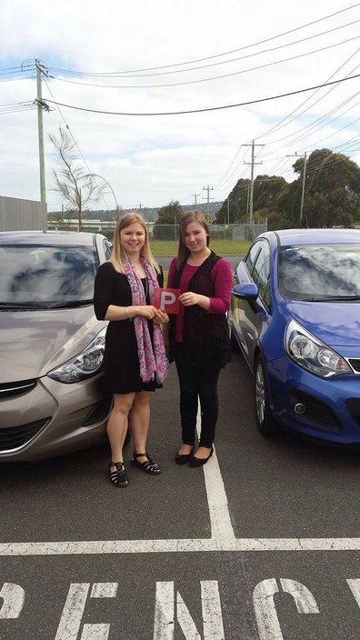 MORNINGTON PENINSULA DRIVING SCHOOL Pic 1 - 2 Tests 2 happy customers