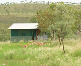 Digger's Rest Station Pic 1 - Diggers Rest Station Wyndham Western Australia