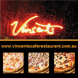 Vincent's Cafe Restaurant Pic 1