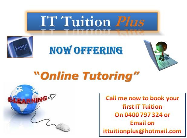 IT Tuition Plus Pic 1