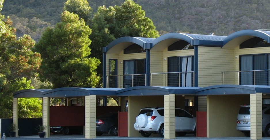 Halls Gap Escape Pic 1 - Modern 3br Townhouse