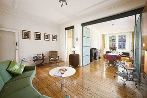 Belinda Mah Interiors Pic 2 - Potts Point Art Deco Apartment