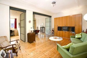 Belinda Mah Interiors Pic 3 - Potts Point Art Deco Apartment