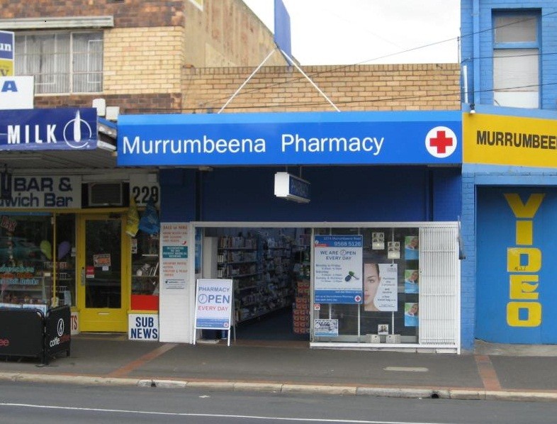 Murrumbeena Pharmacy Pic 1 - Murrumbeena Pharmacy