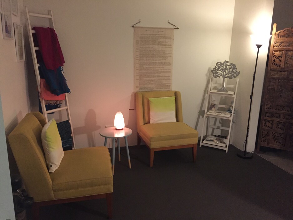 Carmel Catanuto Psychotherapy Pic 1 - Oatley Therapy Room