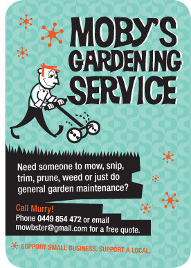 Moby's Gardening Service Pic 3 - Specializing in Australia native gardens