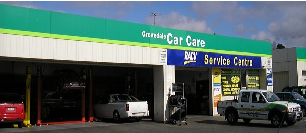 Grovedale Car Care Pic 1