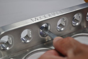 McConaghy Boats Pty Ltd Pic 4 - Custom Stainless Steel Parts