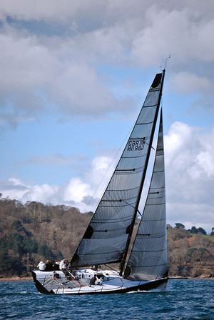 McConaghy Boats Pty Ltd Pic 2 - Ker 40 IRC Race Yacht