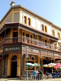 Austral Hotel Pic 1 - Austral Hotel Adelaide South Australia