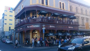 Austral Hotel Pic 4 - The Austral Hotel