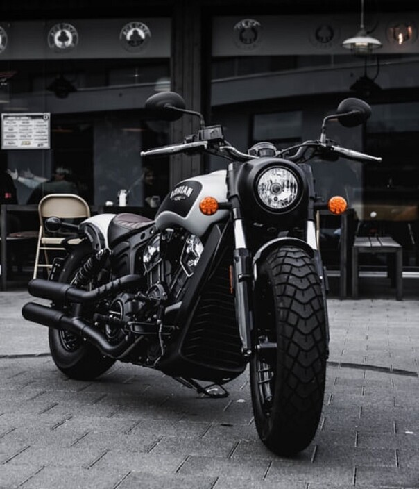 Kidd Motorcycles Pic 1