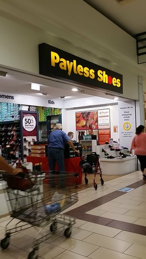 Payless Shoes Pic 5 - Payless Shoes at Lake Haven Shopping Centre