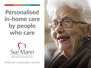 Sue Mann Nursing & Community Care Pic 3