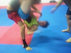 KMMA Training Centre Pic 3 - MMA