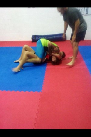 KMMA Training Centre Pic 4 - MMA