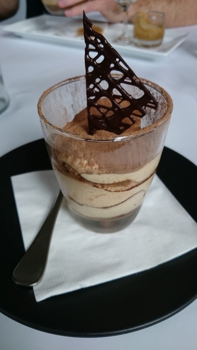 Unico Ristorante Pic 2 - Tiramisu di Fabio