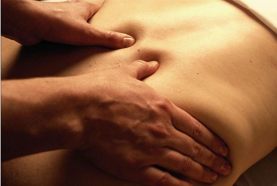 The Massage Health Clinic Pic 2 - Deep Tissue Massage