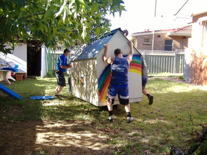 Buck Removals Pic 3 - Even the Littlest House