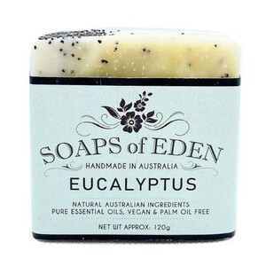 Soaps Of Eden Pic 2 - handmade bar soaps using only pure Australian olive oil