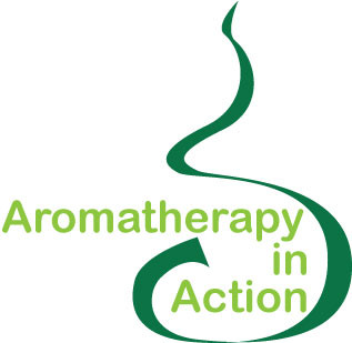 Aromatherapy in Action Pic 1 - logo