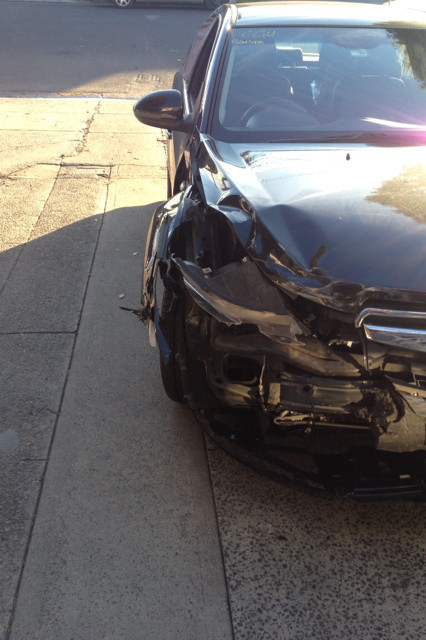 Vanderwiel Motors (Moorabbin) P/L Pic 1 - Had an Accident and your car resembles this