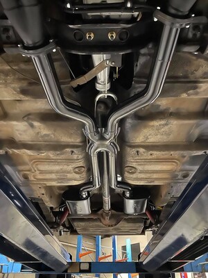 Westside Exhaust & 4x4 Pic 4 - Custom Performance Exhaust