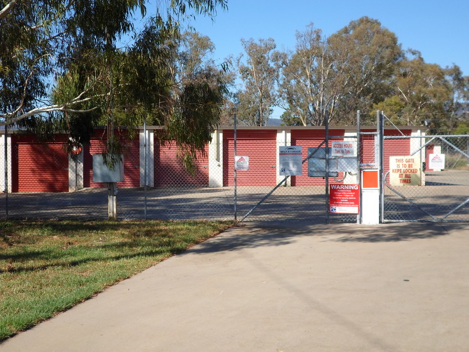 Safe-N-Secure Storage Sheds Mudgee Pic 1