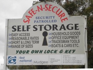 Safe-N-Secure Storage Sheds Mudgee Pic 2