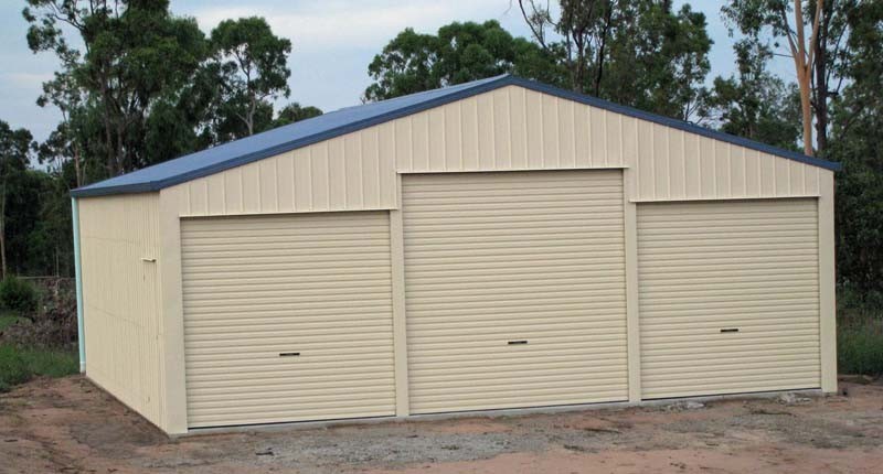 Titan Garages and Sheds Bundamba Pic 1