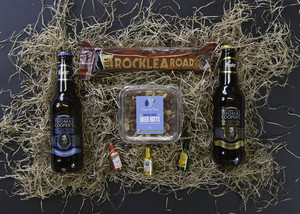 The Token Gift Company Pic 5 - One for the men in our livesour Beer Nut gift hamper