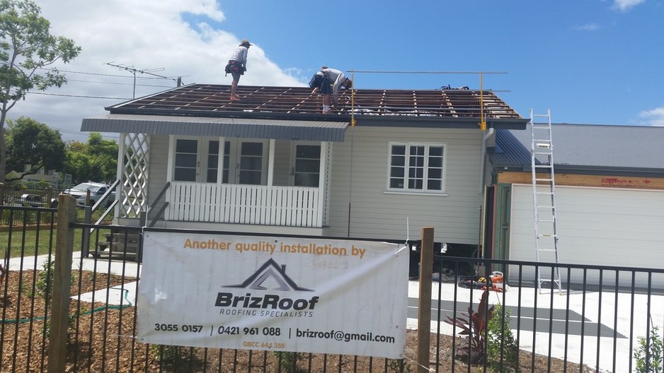 BrizRoof Metal Roofing Specialists Pic 1