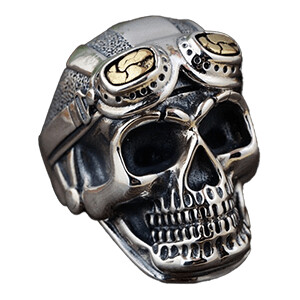 Skull Rings Pic 3