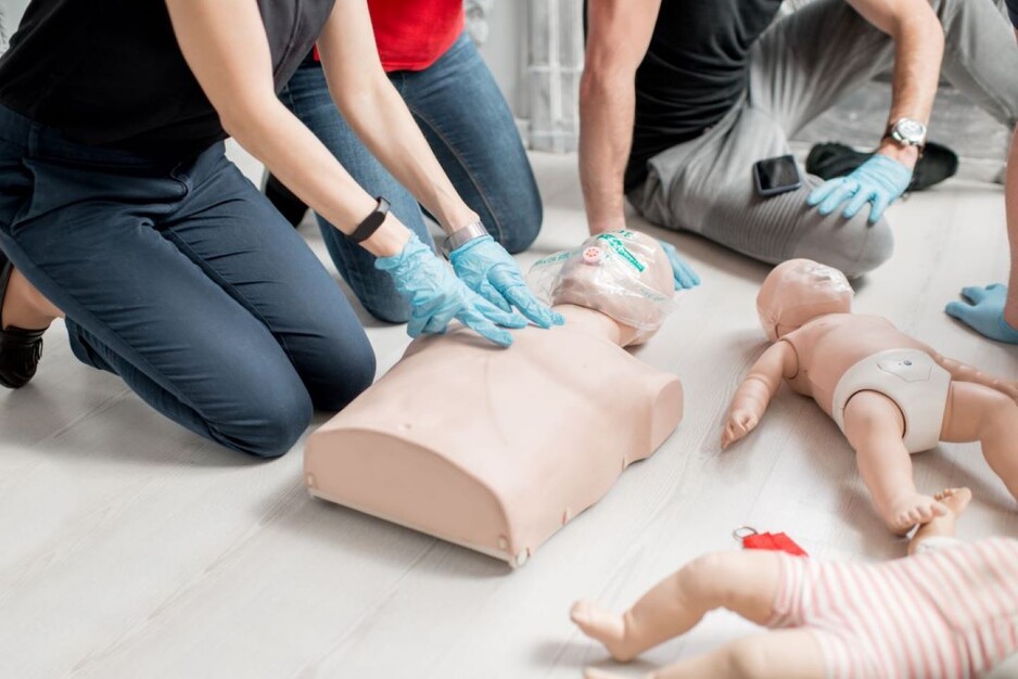 FirstAidPro - Bankstown Pic 1 - Cpr firstaidpro first aid training courses Osborne Pk