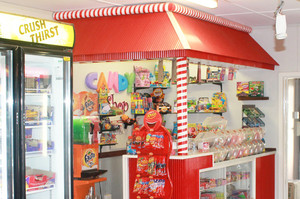 Meekatharra Accommodation Centre Pic 2 - Our famous lolly shop candy store is very popular