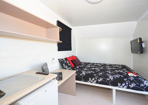 Meekatharra Accommodation Centre Pic 3 - Queen or King Single rooms available