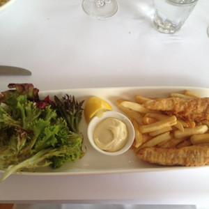 Bel Cibo Pic 3 - Fish n chips