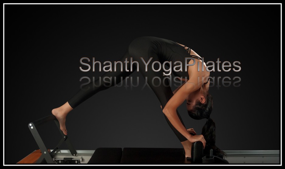 ShanthYogaPilates Pic 1