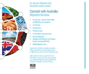 Connect With Australia Migration Services Pic 2