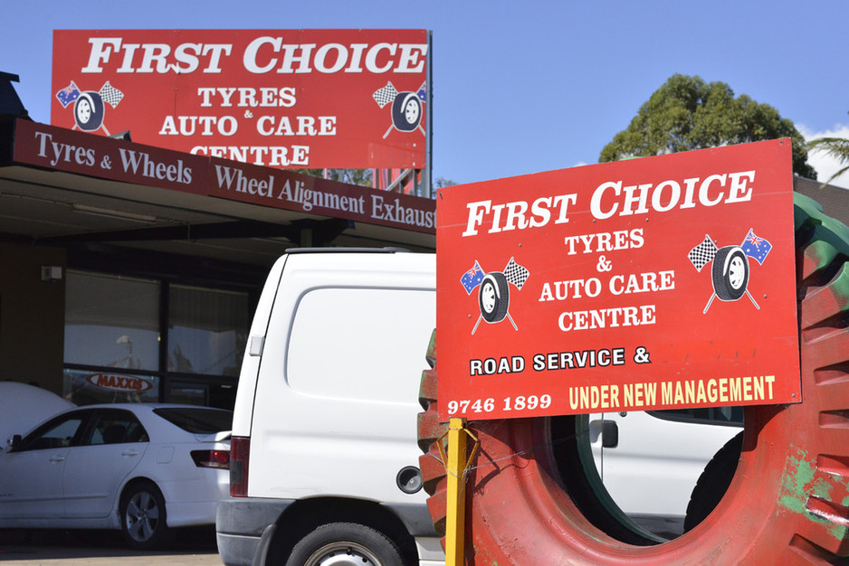 First Choice Tyres & Autocare Centre Pic 1