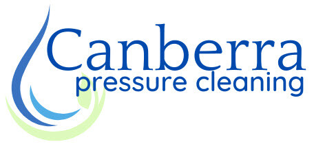 Canberra Pressure Cleaning Pic 1 - Canberra pressure cleaning logo